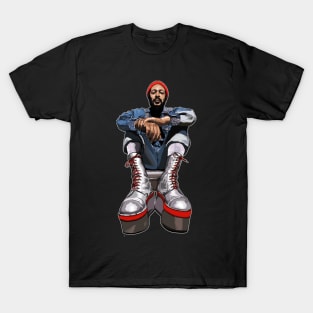 Marvin Gaye Tragedy T-Shirt